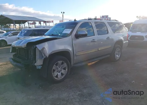 2009 GMC Yukon Xl 1500 Slt2 z USA, uszkodzony, nr VIN 1GKFK36379R292492